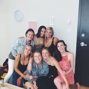 Meet your Posher, Laura